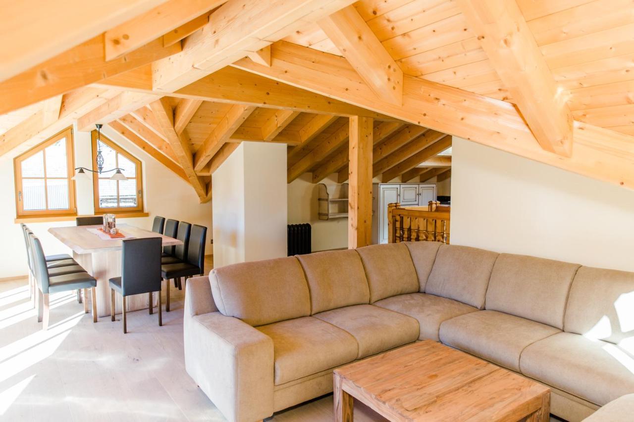 Alpine Lodge Soelden - Chalet & Apart Luaran gambar