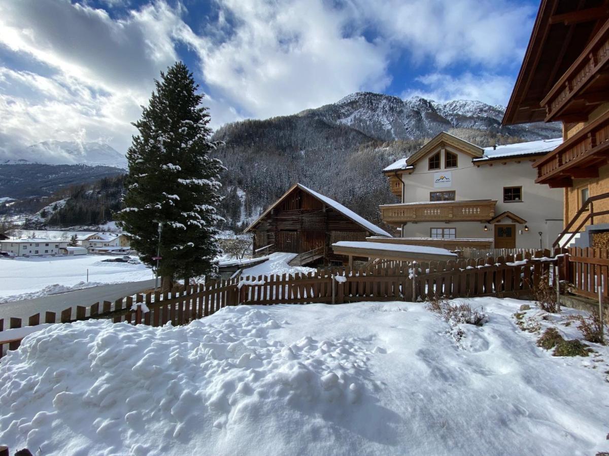 Alpine Lodge Soelden - Chalet & Apart Luaran gambar