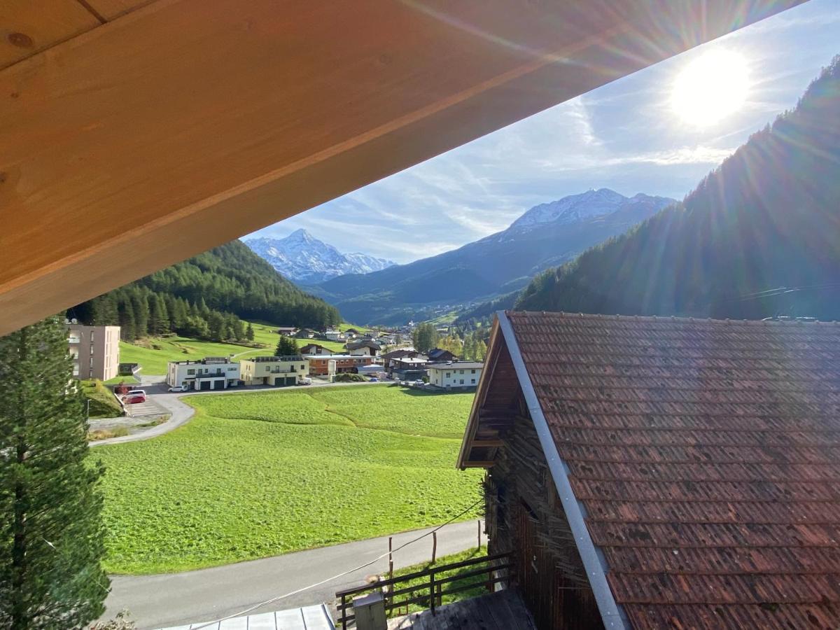 Alpine Lodge Soelden - Chalet & Apart Luaran gambar