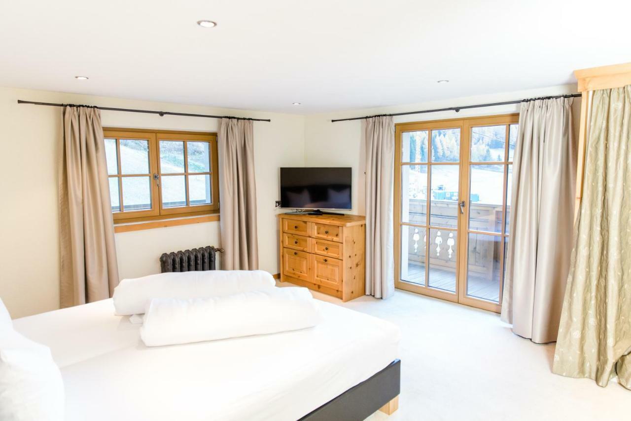 Alpine Lodge Soelden - Chalet & Apart Luaran gambar